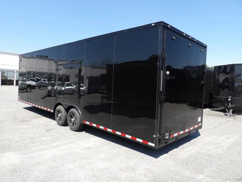 new Cargo (Enclosed) Trailers South Georgia  for sale, in Cochran, GA Thumbnail 4