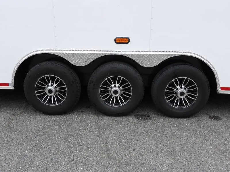 new Cargo (Enclosed) Trailers Diamond Cargo  for sale, in Cochran, GA Thumbnail 3