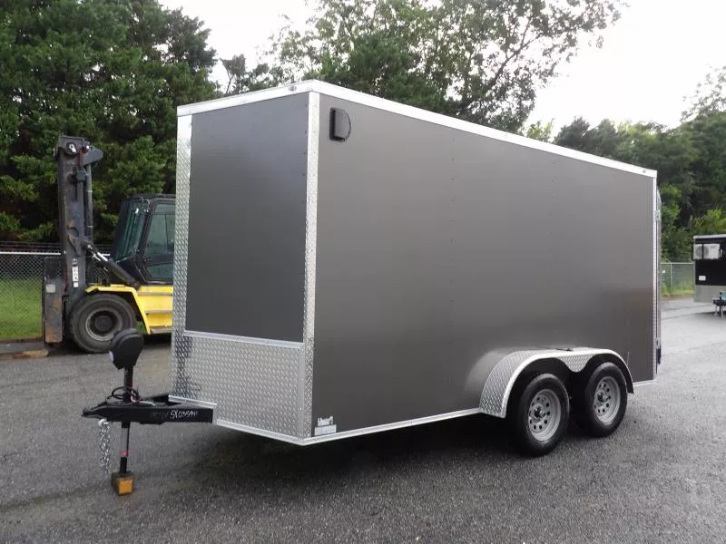 new Cargo (Enclosed) Trailers Steel Pines Cargo  for sale, in Cochran, GA Thumbnail 2