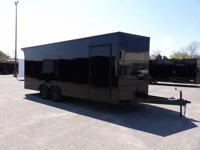 new Cargo (Enclosed) Trailers Steel Pines Cargo  for sale, in Cochran, GA Thumbnail 2