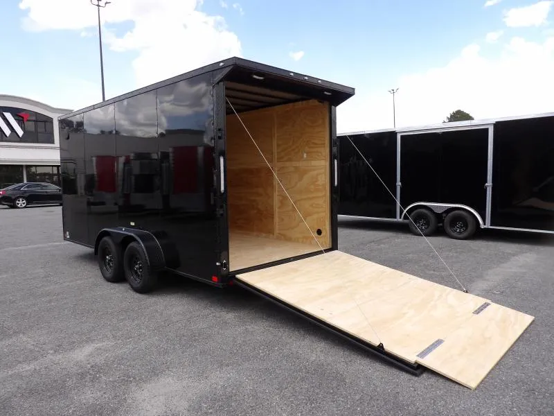 new Cargo (Enclosed) Trailers Seed Cargo  for sale, in Cochran, GA Thumbnail 6