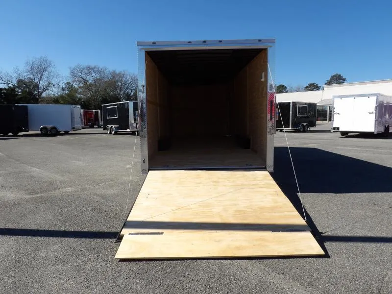 new Cargo (Enclosed) Trailers Steel Pines Cargo  for sale, in Cochran, GA Thumbnail 6