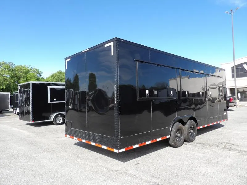 new Cargo (Enclosed) Trailers Diamond Cargo  for sale, in Cochran, GA Thumbnail 6