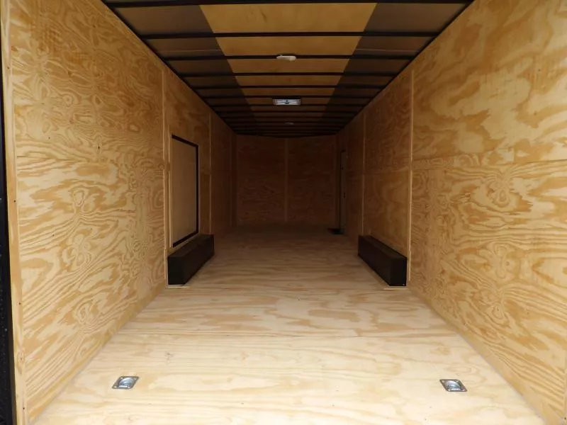 new Cargo (Enclosed) Trailers South Georgia  for sale, in Cochran, GA Thumbnail 8