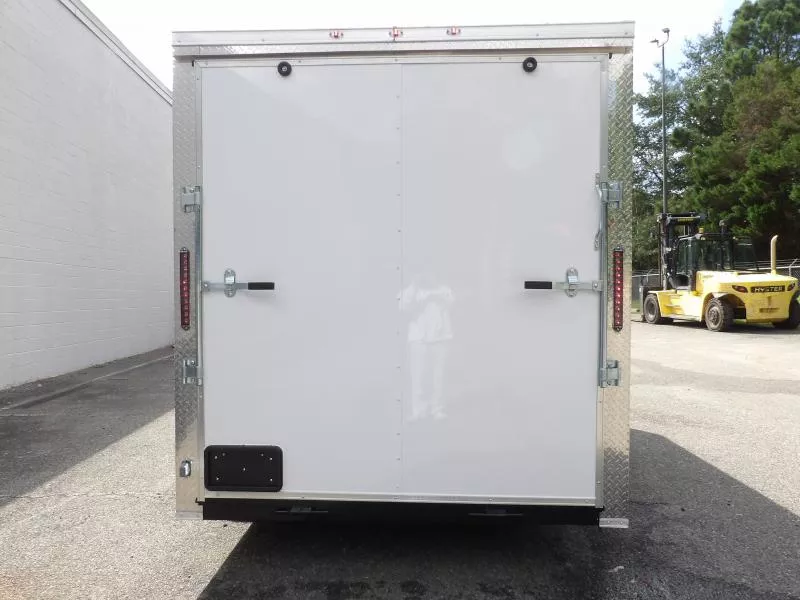 new Cargo (Enclosed) Trailers Steel Pines Cargo  for sale, in Cochran, GA Thumbnail 3