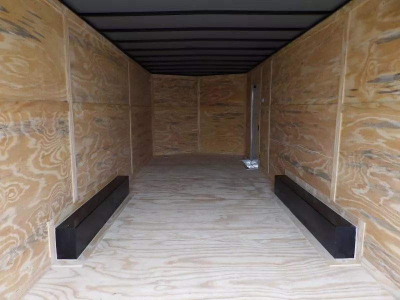 new Cargo (Enclosed) Trailers Maximum Cargo Trailers  for sale, in Cochran, GA Thumbnail 7