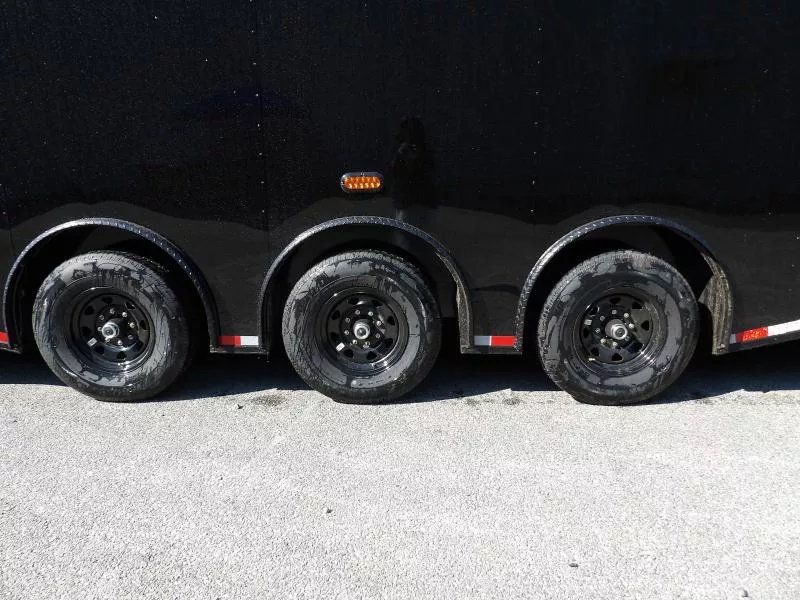 new Cargo (Enclosed) Trailers Diamond Cargo  for sale, in Cochran, GA Thumbnail 2