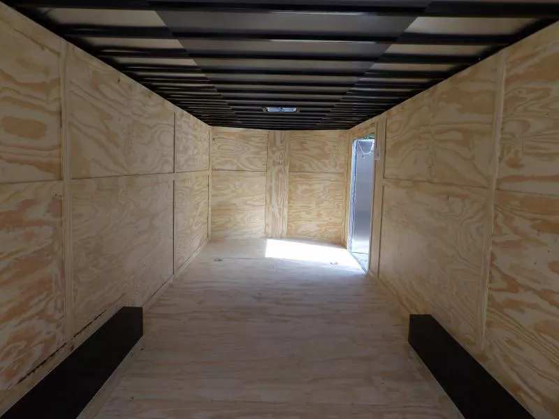 new Cargo (Enclosed) Trailers Steel Pines Cargo  for sale, in Cochran, GA Thumbnail 5