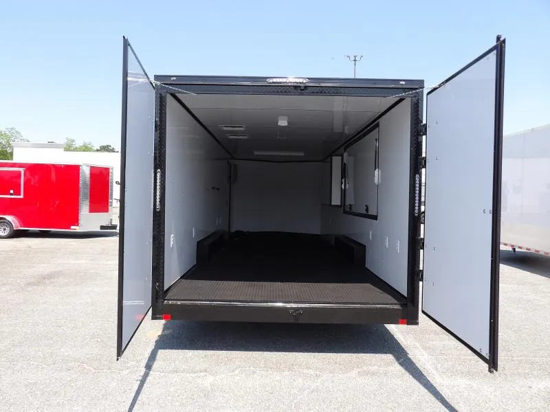 new Vending / Concession Trailers Diamond Cargo  for sale, in Cochran, GA Thumbnail 5