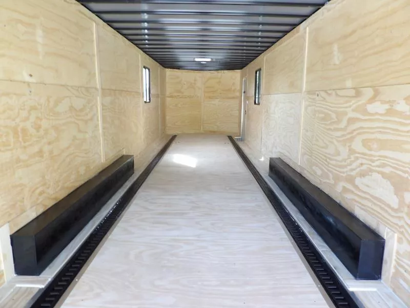new Cargo (Enclosed) Trailers Diamond Cargo  for sale, in Cochran, GA Thumbnail 8