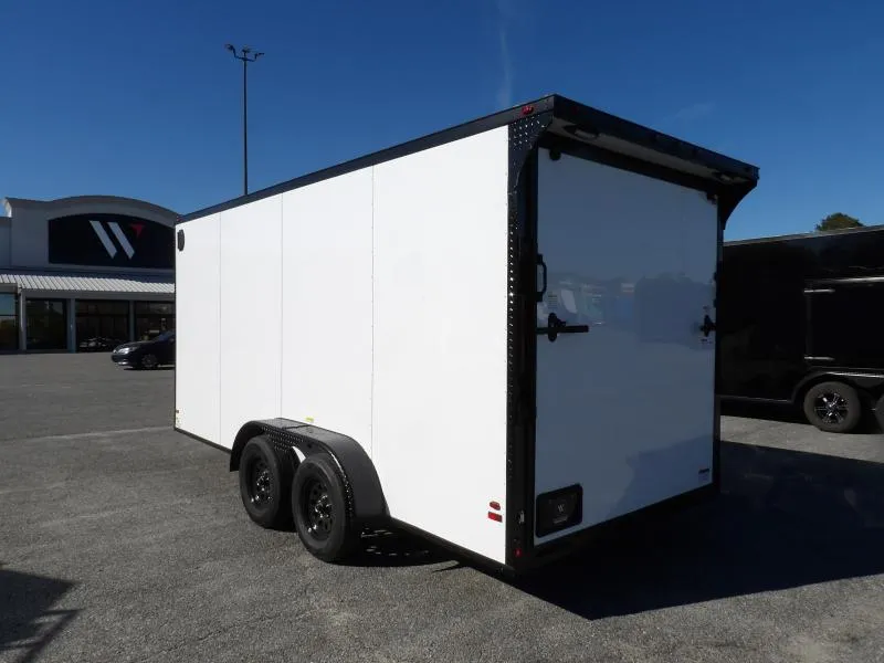 new Cargo (Enclosed) Trailers All World Trailers  for sale, in Cochran, GA Thumbnail 4