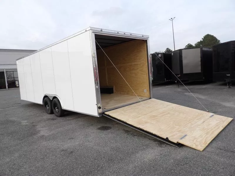 new Cargo (Enclosed) Trailers Maximum Cargo Trailers  for sale, in Cochran, GA Thumbnail 5