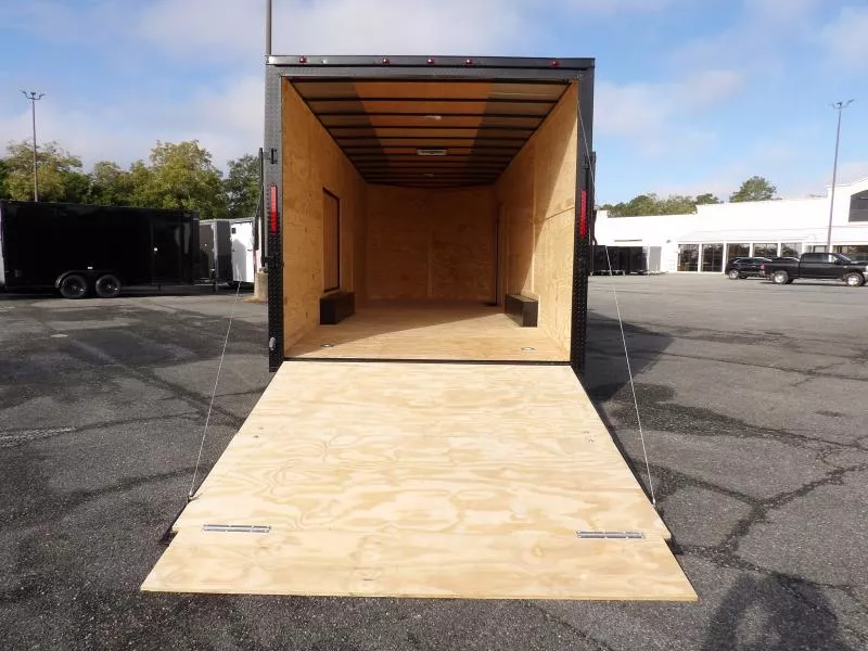 new Cargo (Enclosed) Trailers South Georgia  for sale, in Cochran, GA Thumbnail 3
