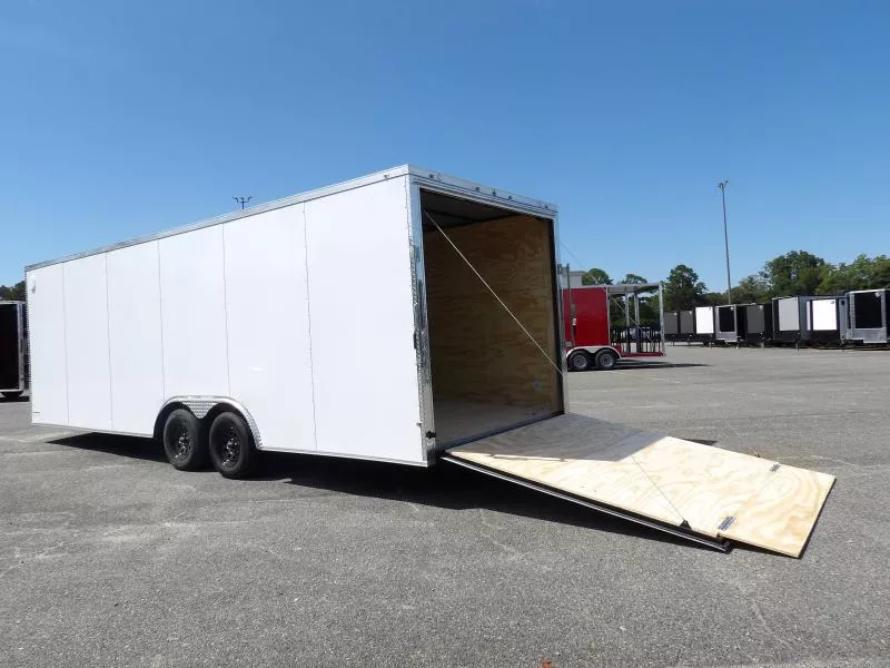 new Cargo (Enclosed) Trailers Maximum Cargo Trailers  for sale, in Cochran, GA Thumbnail 2