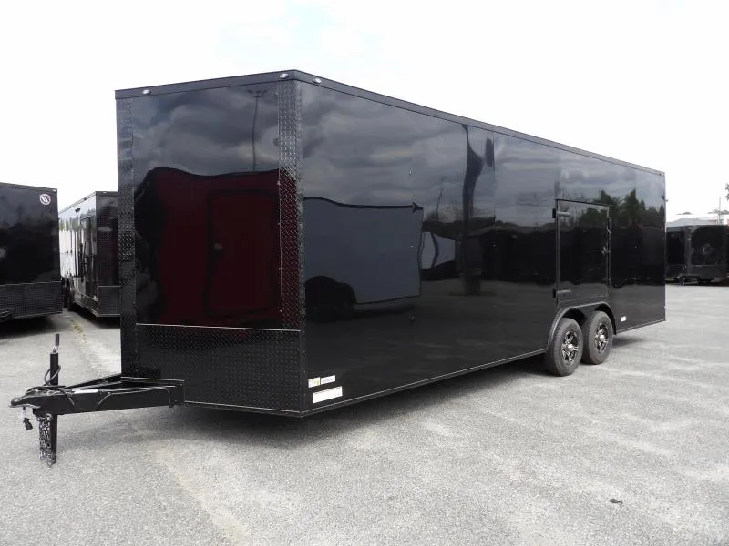 new Cargo (Enclosed) Trailers South Georgia  for sale, in Cochran, GA Thumbnail 2