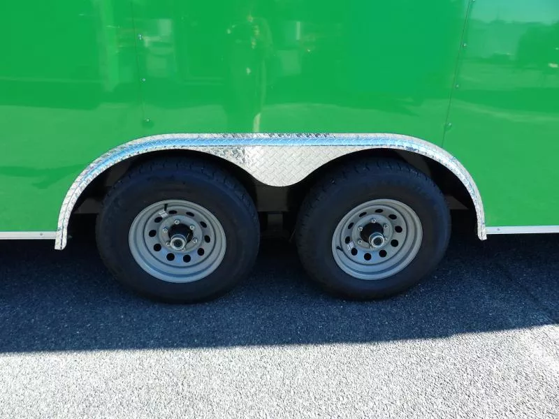 new Cargo (Enclosed) Trailers Steel Pines Cargo  for sale, in Cochran, GA Thumbnail 3