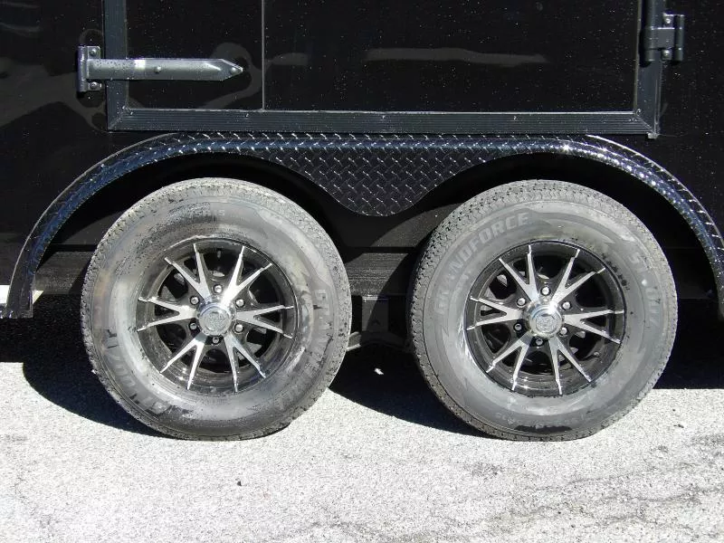 new Cargo (Enclosed) Trailers South Georgia  for sale, in Cochran, GA Thumbnail 3