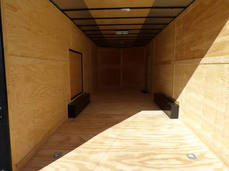 new Cargo (Enclosed) Trailers South Georgia  for sale, in Cochran, GA Thumbnail 3