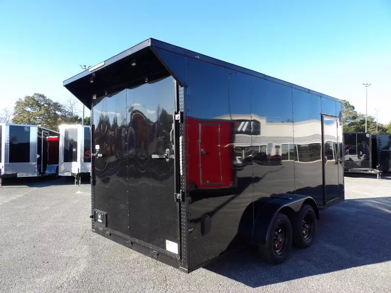 new Cargo (Enclosed) Trailers Maximum Cargo Trailers  for sale, in Cochran, GA Thumbnail 5
