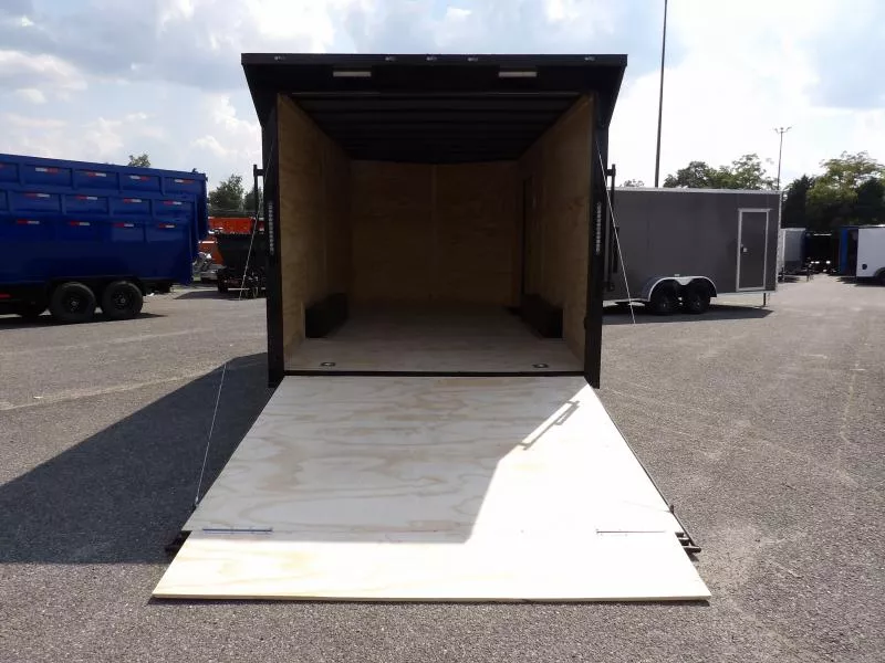new Cargo (Enclosed) Trailers Maximum Cargo Trailers  for sale, in Cochran, GA Thumbnail 5