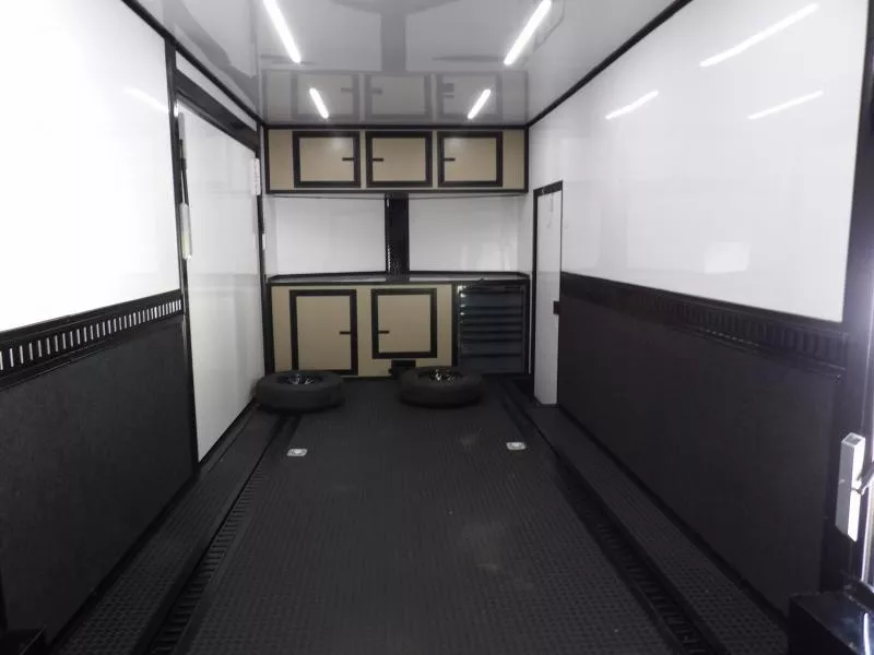 new Cargo (Enclosed) Trailers Steel Pines Cargo  for sale, in Cochran, GA Thumbnail 7