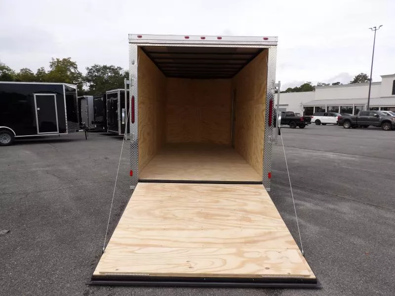 new Cargo (Enclosed) Trailers All World Trailers  for sale, in Cochran, GA Thumbnail 6