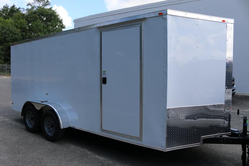 2023 South Georgia 7x16 35K 6' Cargo / Enclosed Trailer 2023 South Georgia 7x16 35K 6' Cargo / Enclosed Trailer