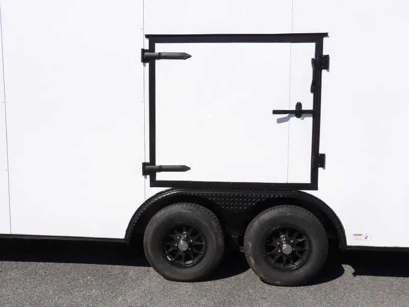 new Cargo (Enclosed) Trailers South Georgia  for sale, in Cochran, GA Thumbnail 3