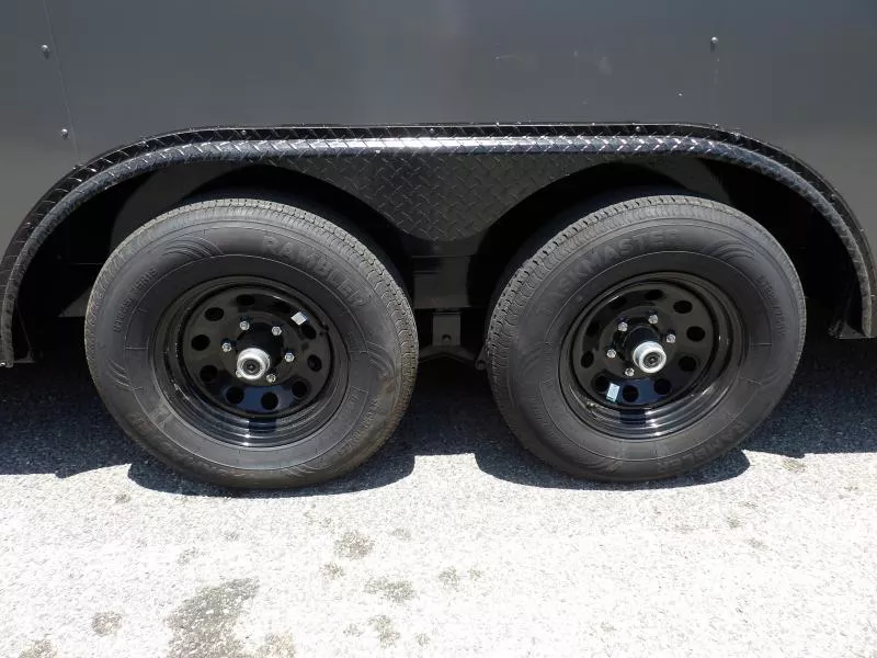 new Cargo (Enclosed) Trailers Maximum Cargo Trailers  for sale, in Cochran, GA Thumbnail 2