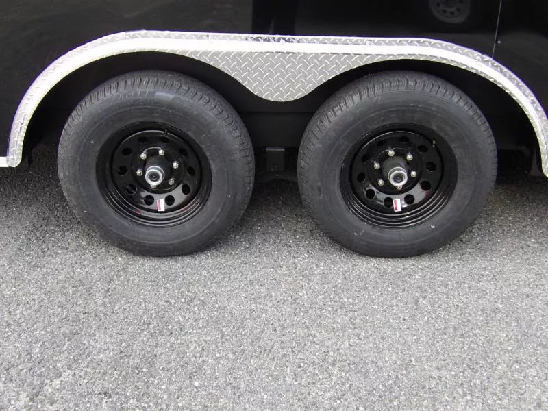 new Cargo (Enclosed) Trailers Maximum Cargo Trailers  for sale, in Cochran, GA Thumbnail 3