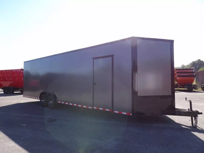 new Cargo (Enclosed) Trailers South Georgia  for sale, in Cochran, GA Thumbnail 3