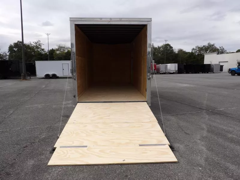 new Cargo (Enclosed) Trailers Seed Cargo  for sale, in Cochran, GA Thumbnail 3