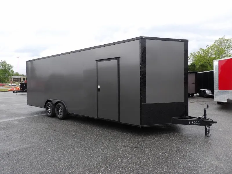 new Cargo (Enclosed) Trailers South Georgia  for sale, in Cochran, GA Thumbnail 8