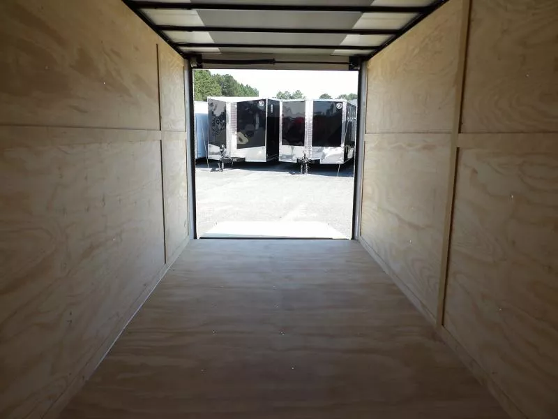 new Cargo (Enclosed) Trailers All World Trailers  for sale, in Cochran, GA Thumbnail 5
