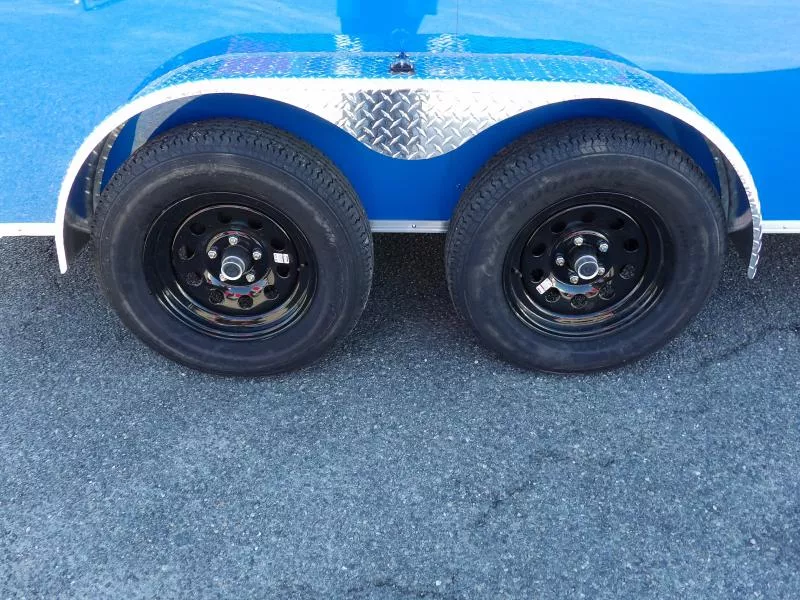 new Cargo (Enclosed) Trailers Maximum Cargo Trailers  for sale, in Cochran, GA Thumbnail 2