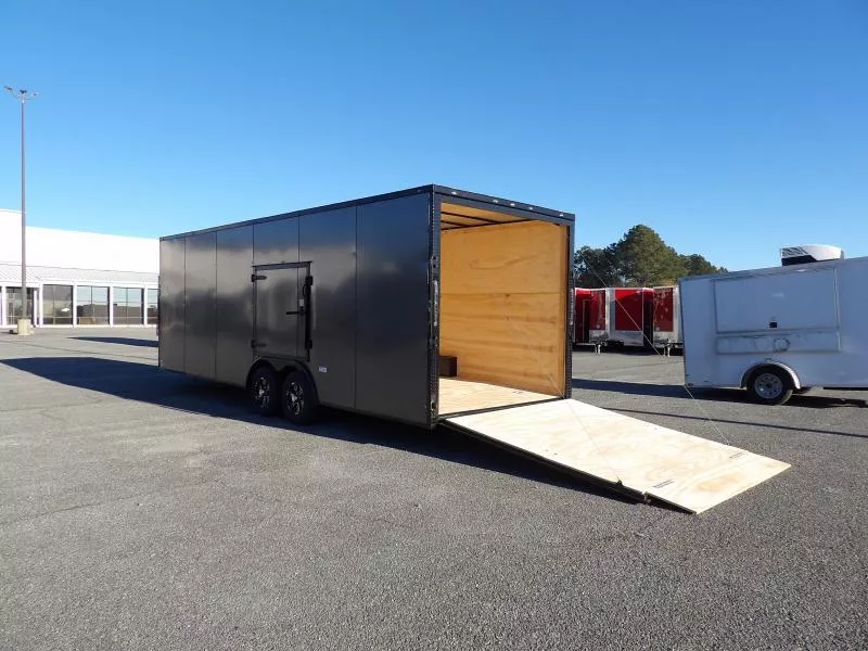 new Cargo (Enclosed) Trailers South Georgia  for sale, in Cochran, GA Thumbnail 2