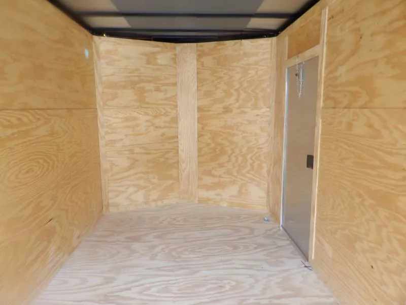 new Cargo (Enclosed) Trailers All World Trailers  for sale, in Cochran, GA Thumbnail 5