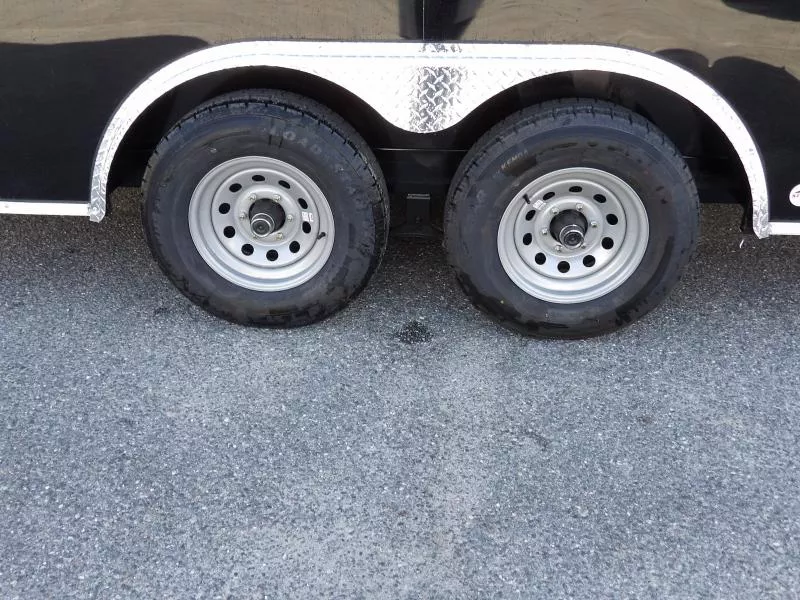 new Cargo (Enclosed) Trailers All World Trailers  for sale, in Cochran, GA Thumbnail 2