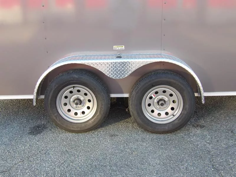 new Cargo (Enclosed) Trailers Seed Cargo  for sale, in Cochran, GA Thumbnail 4