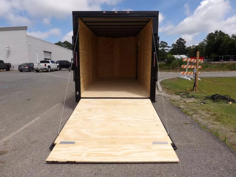 new Cargo (Enclosed) Trailers Steel Pines Cargo  for sale, in Cochran, GA Thumbnail 3