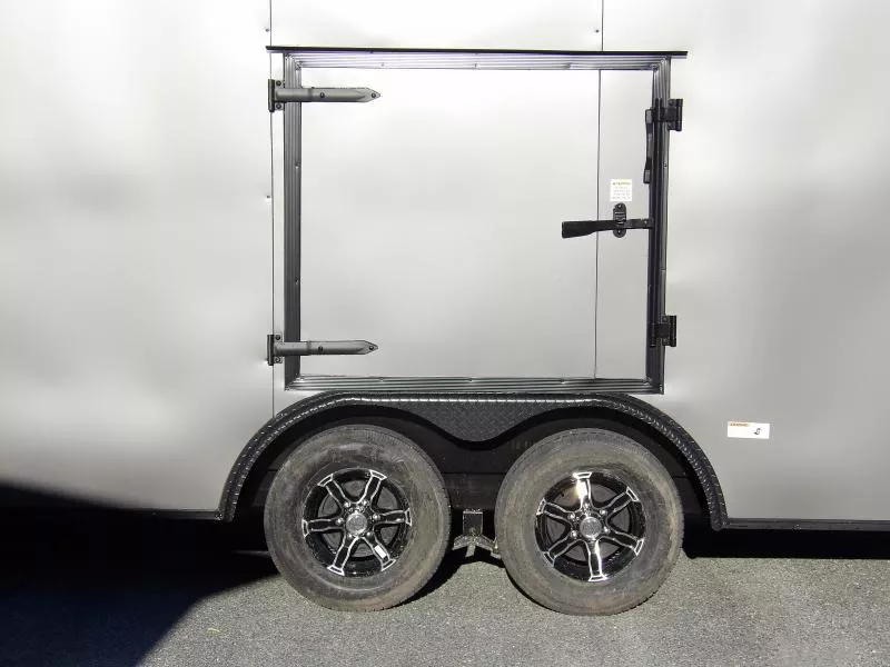 new Cargo (Enclosed) Trailers South Georgia  for sale, in Cochran, GA Thumbnail 2