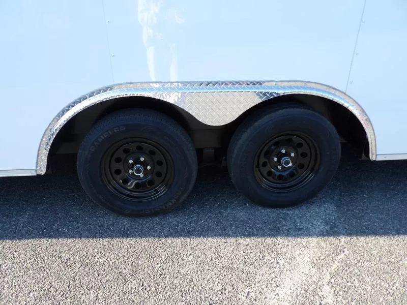 new Cargo (Enclosed) Trailers Maximum Cargo Trailers  for sale, in Cochran, GA Thumbnail 3