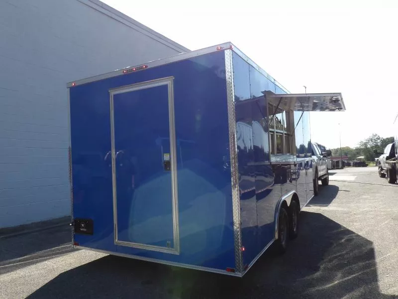 new Vending / Concession Trailers East  for sale, in Cochran, GA Thumbnail 5