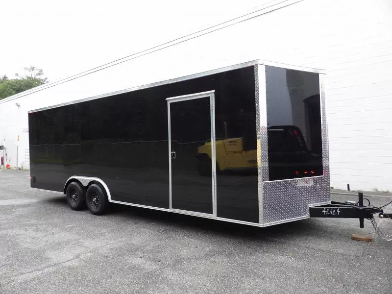 new Cargo (Enclosed) Trailers Maximum Cargo Trailers  for sale, in Cochran, GA Thumbnail 9