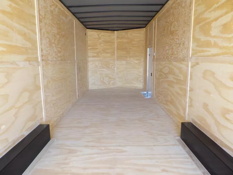 new Cargo (Enclosed) Trailers Maximum Cargo Trailers  for sale, in Cochran, GA Thumbnail 5