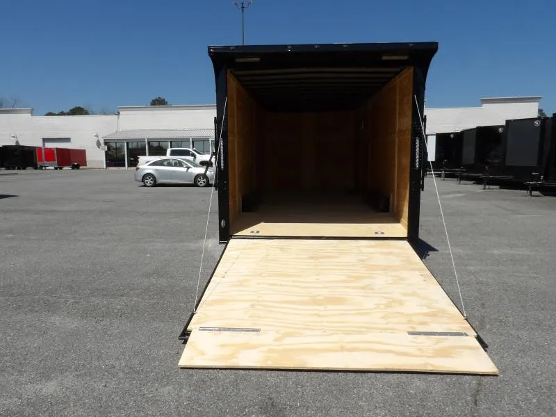 new Cargo (Enclosed) Trailers Steel Pines Cargo  for sale, in Cochran, GA Thumbnail 6