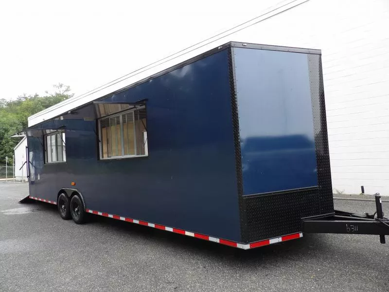 new Cargo (Enclosed) Trailers Steel Pines Cargo  for sale, in Cochran, GA Thumbnail 8