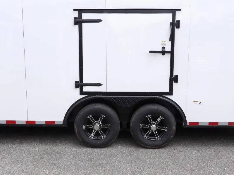 new Cargo (Enclosed) Trailers South Georgia  for sale, in Cochran, GA Thumbnail 3