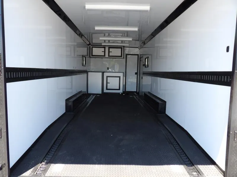 new Cargo (Enclosed) Trailers PowerLine Cargo  for sale, in Cochran, GA Thumbnail 8