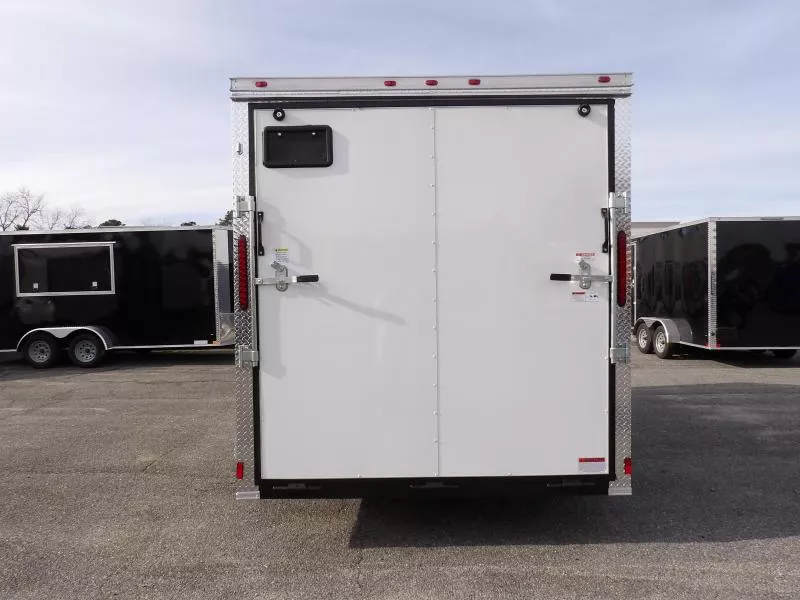 new Cargo (Enclosed) Trailers All World Trailers  for sale, in Cochran, GA Thumbnail 4